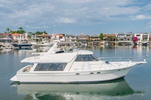 COFFEY TO COCKTAILS II 47ft Bayliner Yacht For Sale