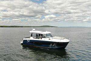 SaaSea 2024 Jeanneau NC 1095 Coupe Yacht For Sale in Newport RI