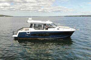 SaaSea 2024 Jeanneau NC 1095 Coupe Yacht For Sale in Newport RI