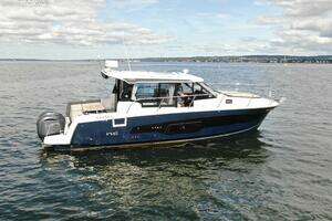 SaaSea 2024 Jeanneau NC 1095 Coupe Yacht For Sale in Newport RI