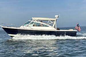 2009 Hunt Yachts Harrier 29 thumbnail 3