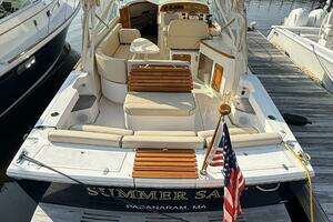 2009 Hunt Yachts Harrier 29 thumbnail 10