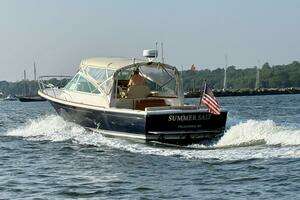 2009 Hunt Yachts Harrier 29 thumbnail 5