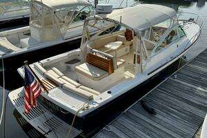 2009 Hunt Yachts Harrier 29 thumbnail 9