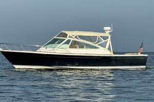 2009 Hunt Yachts Harrier 29 thumbnail 7