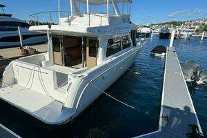  2007 Navigator 5100 Yacht For Sale in Grand Haven MI