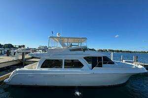  2007 Navigator 5100 Yacht For Sale in Grand Haven MI