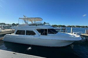 51FT (15.54M) NAVIGATOR yacht for sale