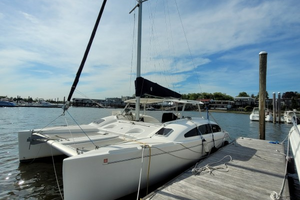 Used Sail Catamaran for sale