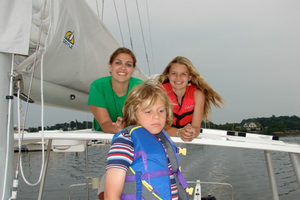 Used Sail Catamaran for sale