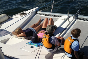 Used Sail Catamaran for sale