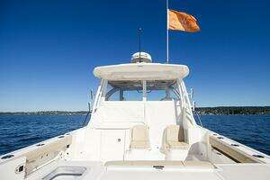 LADY ANN Name Reserved 2018 Pursuit OS 355 Offshore Yacht For Sale in Seattle WA