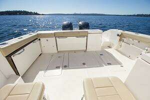LADY ANN Name Reserved 2018 Pursuit OS 355 Offshore Yacht For Sale in Seattle WA