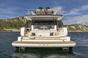 2021 Ferretti Yachts Ferretti 1000 thumbnail 6