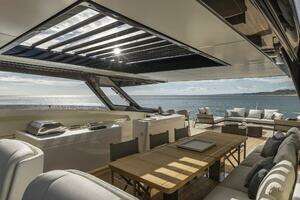 2021 Ferretti Yachts Ferretti 1000 thumbnail 38