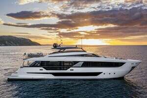 2021 Ferretti Yachts Ferretti 1000 thumbnail 1