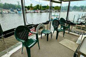 1991 Carver 3807 Aft Cabin thumbnail 6