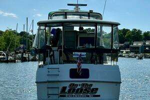 1991 Carver 3807 Aft Cabin thumbnail 5