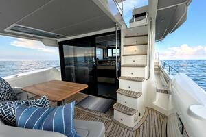 48FT (14.63M) ABSOLUTE Worth Avenue Yachts