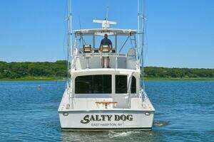 Salty Dog 2002 Viking 48 Convertible Yacht For Sale in East Hampton NY