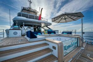 KING’S LAIR yacht for sale