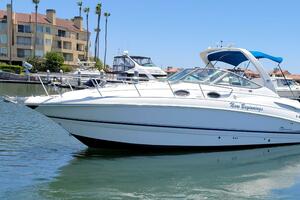 New Beginnings 30ft Chaparral Yacht For Sale