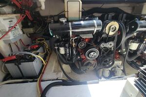 New Beginnings 30ft Chaparral Yacht For Sale