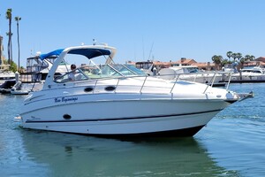 New Beginnings 30ft Chaparral Yacht For Sale