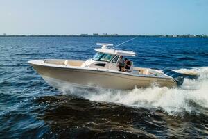 Galloway rsquo s Group 37ft Grady White Yacht For Sale