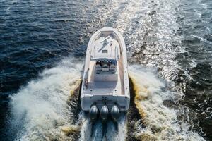 Galloway rsquo s Group 37ft Grady White Yacht For Sale
