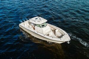 Galloway rsquo s Group 37ft Grady White Yacht For Sale