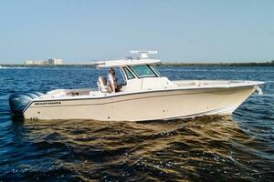 Galloway rsquo s Group 37ft Grady White Yacht For Sale
