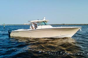 Galloway rsquo s Group 37ft Grady White Yacht For Sale