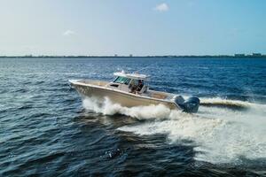 Galloway rsquo s Group 37ft Grady White Yacht For Sale