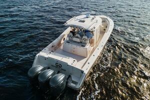 Galloway rsquo s Group 37ft Grady White Yacht For Sale