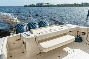 Galloway rsquo s Group 37ft Grady White Yacht For Sale