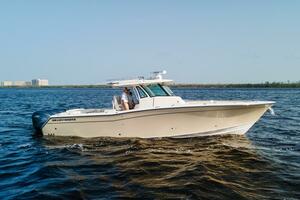 Galloway rsquo s Group 37ft Grady White Yacht For Sale