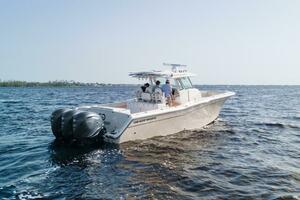 Galloway rsquo s Group 37ft Grady White Yacht For Sale