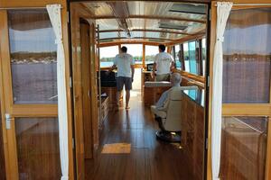 SPIRIT 46ft Brooklin Boat Yard Yacht For Sale
