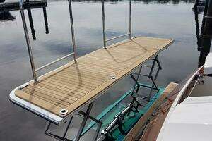 SPIRIT 2021 Brooklin Boat Yard Stirling Point 46 Yacht For Sale in Hilton Head Island SC