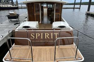 SPIRIT 46ft Brooklin Boat Yard Yacht For Sale