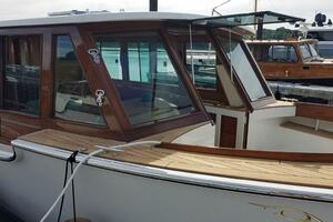 SPIRIT 46ft Brooklin Boat Yard Yacht For Sale