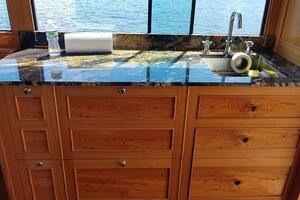SPIRIT 46ft Brooklin Boat Yard Yacht For Sale