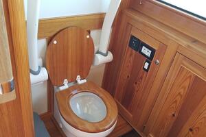 SPIRIT 46ft Brooklin Boat Yard Yacht For Sale