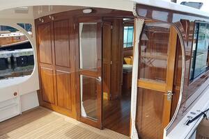 SPIRIT 46ft Brooklin Boat Yard Yacht For Sale