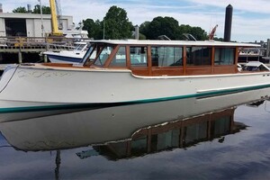 SPIRIT 46ft Brooklin Boat Yard Yacht For Sale