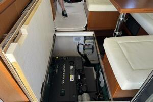 Engine Room Access