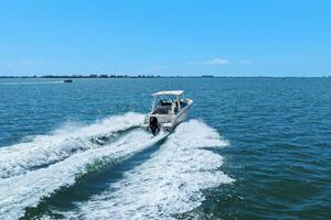 24ft Boston Whaler Yacht For Sale