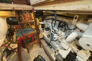 1972 Matthews 4 Flush Deck thumbnail 42