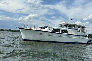 1972 Matthews 4 Flush Deck thumbnail 10